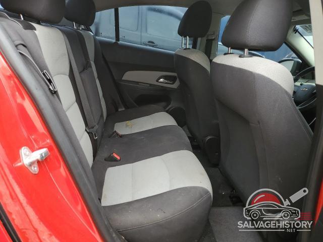 1G1PA5SH4E7201452 2014 CHEVROLET CRUZE photo no. 10