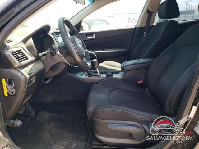5XXGT4L38GG004275 2016 KIA OPTIMA photo no. 7