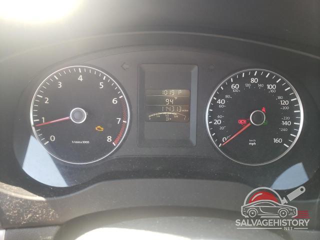 3VWDP7AJ9DM395910 2013 VOLKSWAGEN JETTA photo no. 9