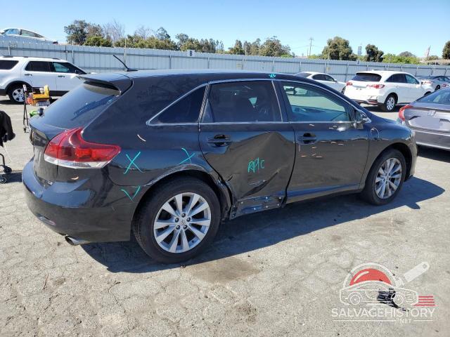 4T3ZA3BB9DU081084 2013 TOYOTA VENZA photo no. 3