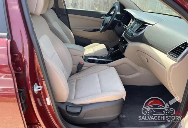 KM8J33A27GU095782 2016 HYUNDAI TUCSON photo no. 5