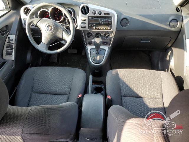 5Y2SL65836Z431860 2006 PONTIAC VIBE photo no. 8