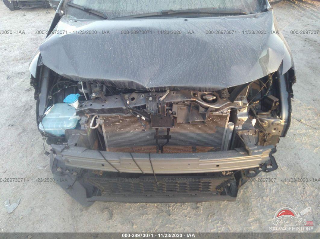3HGGK5H89KM748697 2019 HONDA FIT photo no. 6