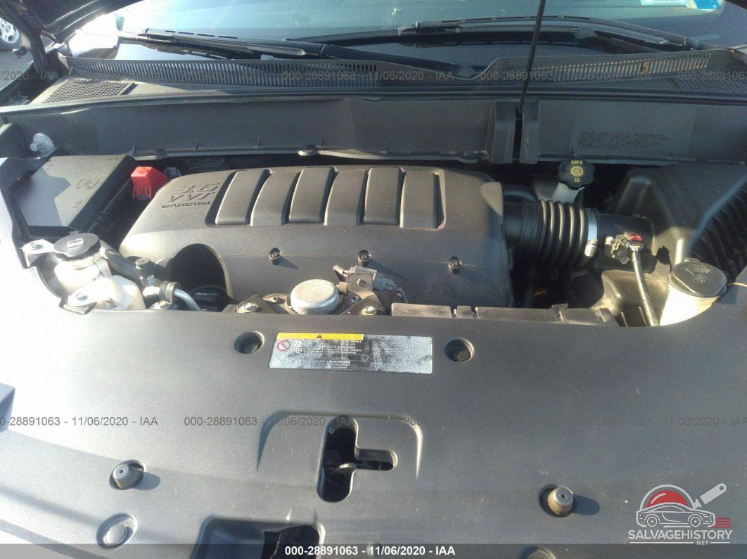 1GNKVHKD6GJ223521 2016 CHEVROLET TRAVERSE photo no. 10