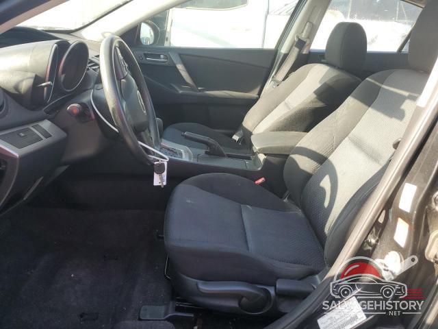 JM1BL1SG9A1204291 2010 MAZDA 3 photo no. 7