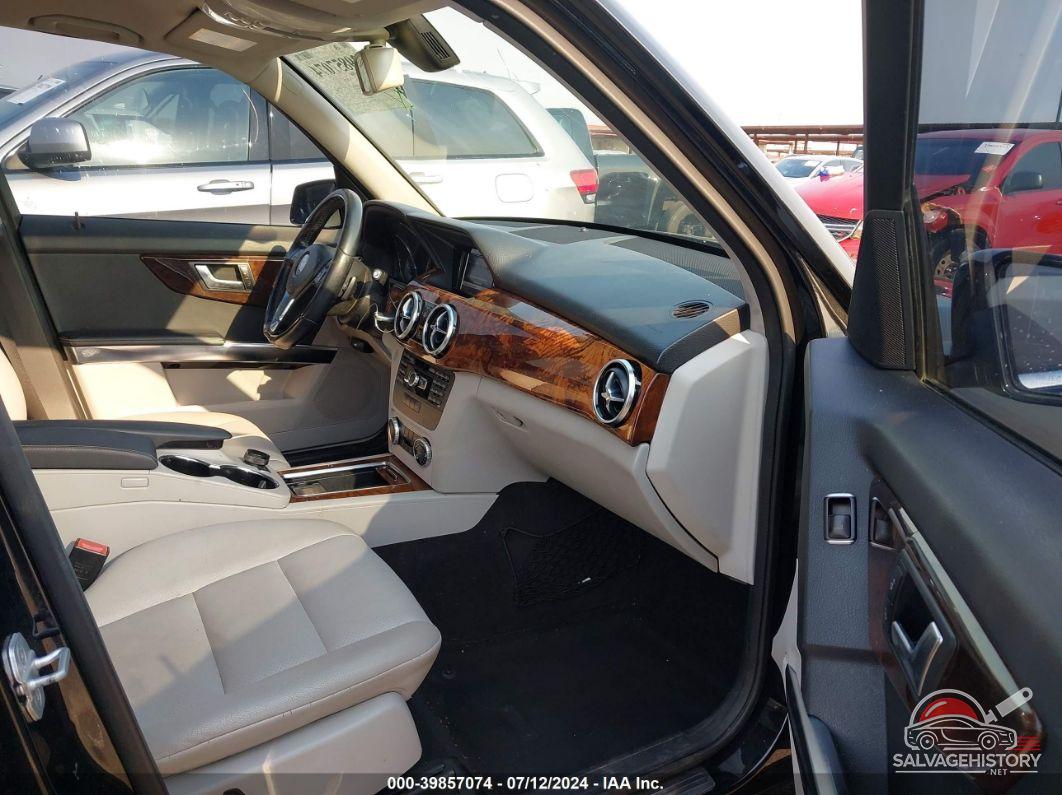 WDCGG5HB1DG017880 2013 MERCEDES-BENZ GLK 350 photo no. 5