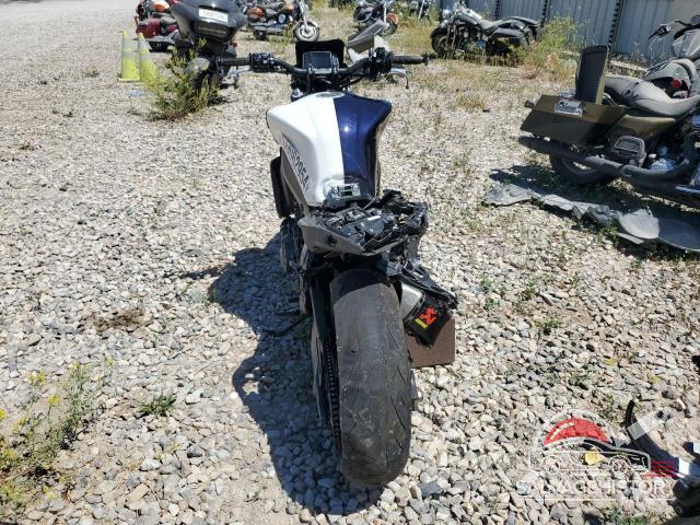 JYARN71E1MA000578 2021 YAMAHA MT09 photo no. 4