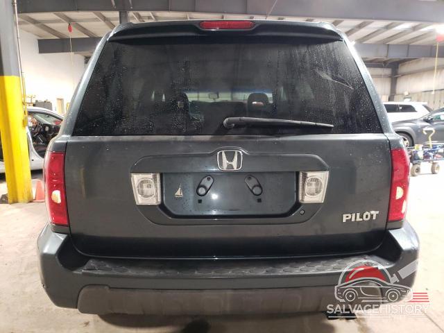 5FNYF185X5B065129 2005 HONDA PILOT photo no. 6