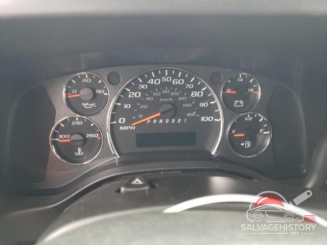 1GBHG31CX91128072 2009 CHEVROLET EXPRESS photo no. 8
