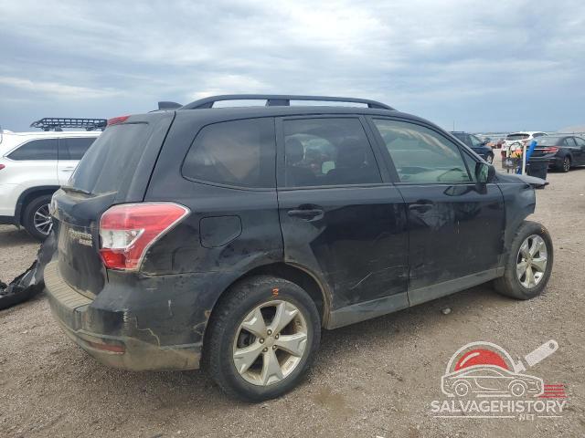 JF2SJADCXGH511549 2016 SUBARU FORESTER photo no. 3
