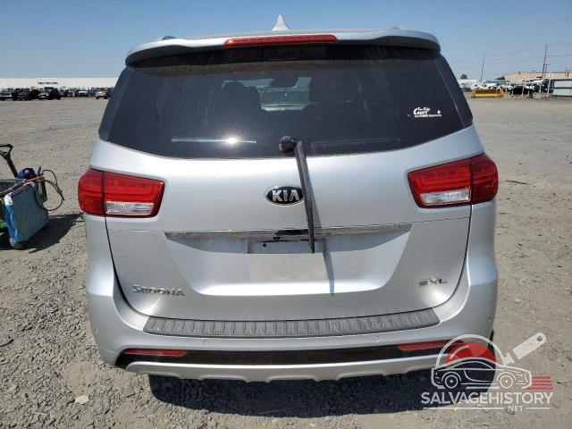 KNDME5C18F6011449 2015 KIA SEDONA photo no. 6