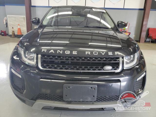 SALVP2BG4HH185005 2017 LAND ROVER RANGEROVER photo no. 5
