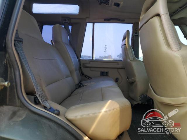 SALJY1243RA112391 1994 LAND ROVER DISCOVERY photo no. 11