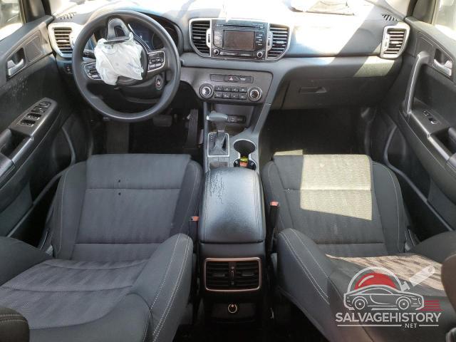 KNDPM3AC6H7290762 2017 KIA SPORTAGE photo no. 8