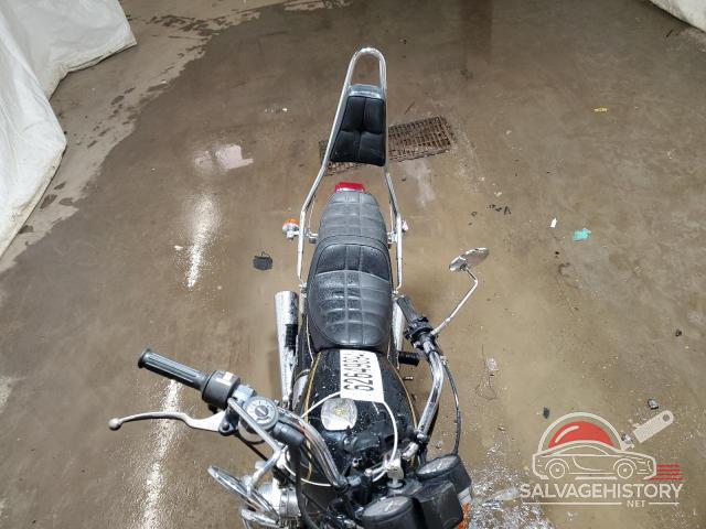 JS1GP71L1B2105174 1981 SUZUKI GS650 L photo no. 5