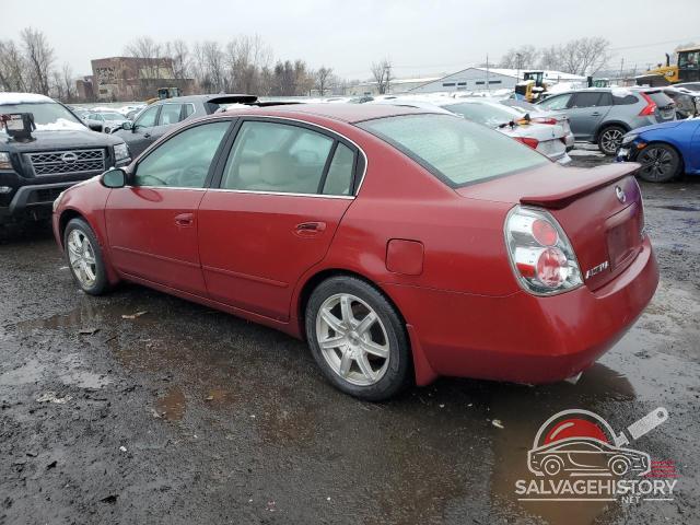 1N4BL11E05C107805 2005 NISSAN ALTIMA photo no. 2