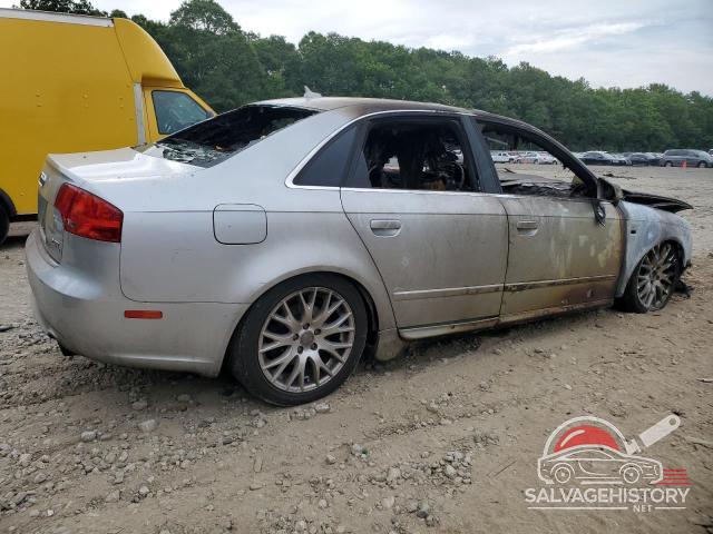 WAUDF78E58A159107 2008 AUDI A4 photo no. 3