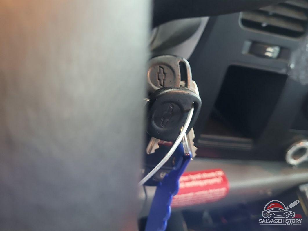 1GC1KVEG4DF167983 2013 CHEVROLET SILVERADO photo no. 9