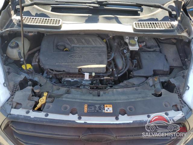 1FMCU0GD7JUC90799 2018 FORD ESCAPE photo no. 12