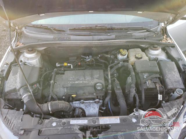 1G1PC5SB0E7472398 2014 CHEVROLET CRUZE photo no. 11