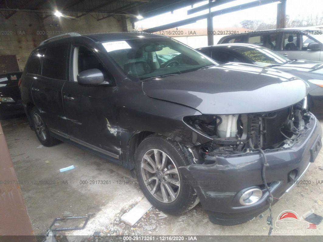 5N1AR2MM6EC725283 2014 NISSAN PATHFINDER photo no. 23