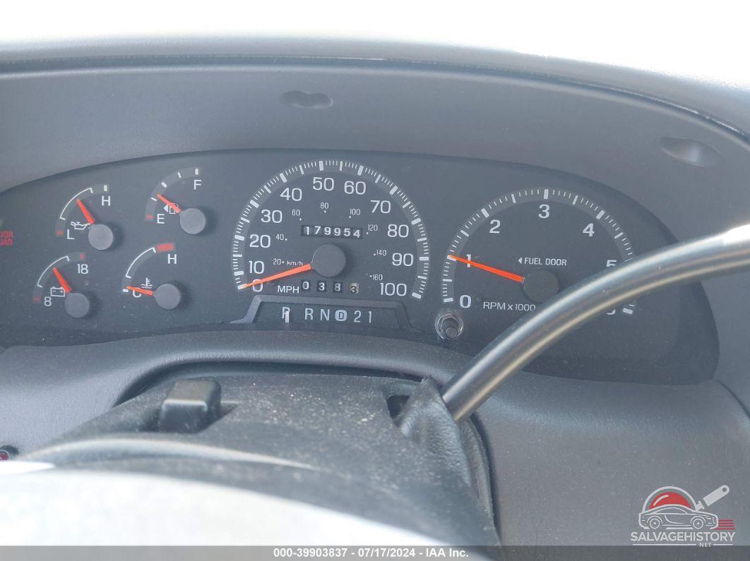 1FTZX1763WKB97570 1998 FORD F-150 photo no. 7