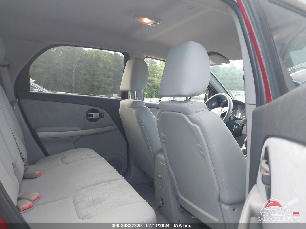2CNDL13F256200046 2005 CHEVROLET EQUINOX photo no. 8