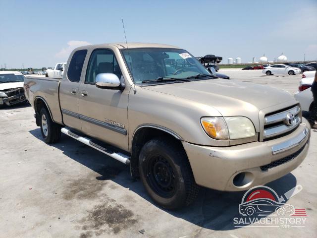 5TBRU341X6S479932 2006 TOYOTA TUNDRA photo no. 4