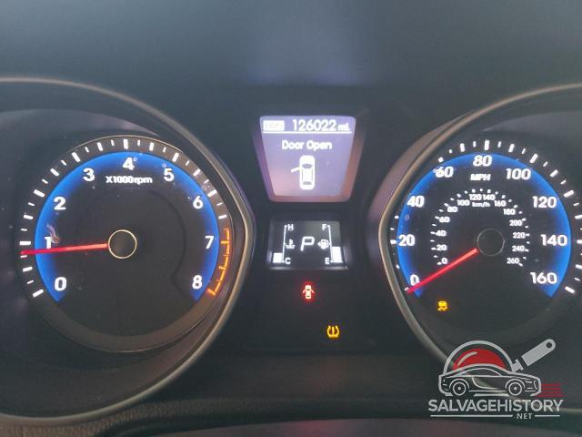 KMHD35LE3DU098397 2013 HYUNDAI ELANTRA photo no. 9