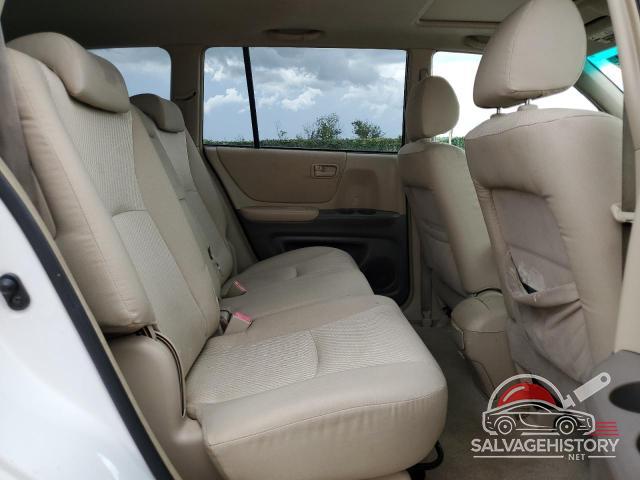 JTEEP21A760142211 2006 TOYOTA HIGHLANDER photo no. 10