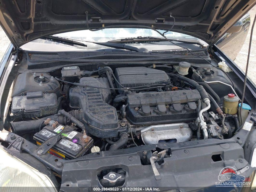 1HGEM22581L121469 2001 HONDA CIVIC photo no. 10