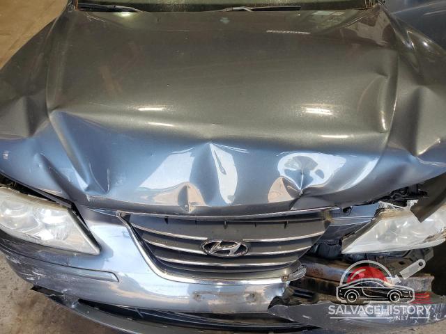 5NPET46C89H474851 2009 HYUNDAI SONATA photo no. 11