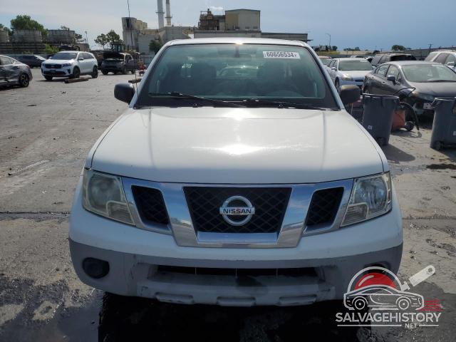 1N6BD0CT3GN711639 2016 NISSAN FRONTIER photo no. 5