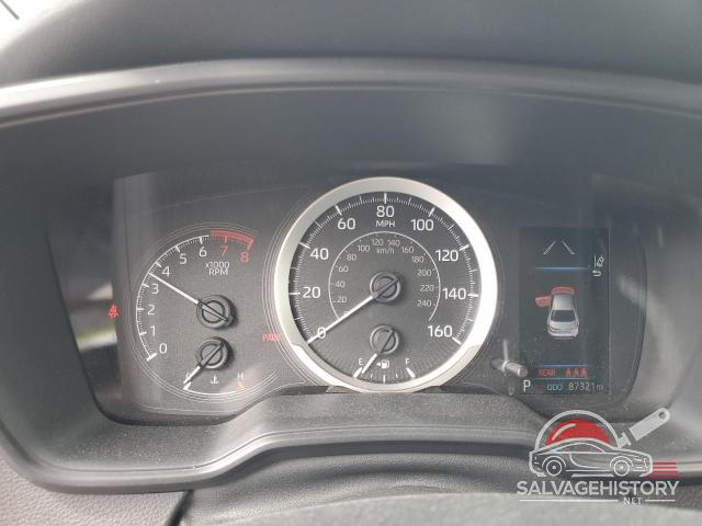 JTDEPRAE4LJ041309 2020 TOYOTA COROLLA photo no. 9