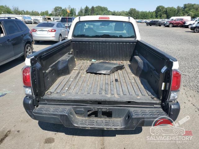 5TFRX5GN6JX125675 2018 TOYOTA TACOMA photo no. 10
