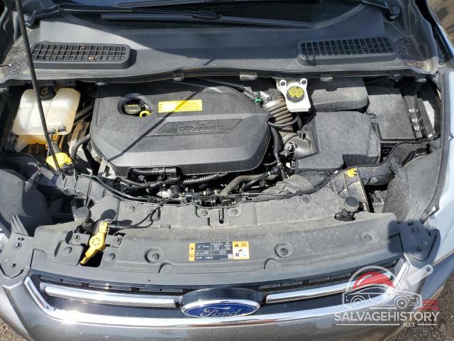 1FMCU0JX2FUB46863 2015 FORD ESCAPE photo no. 12