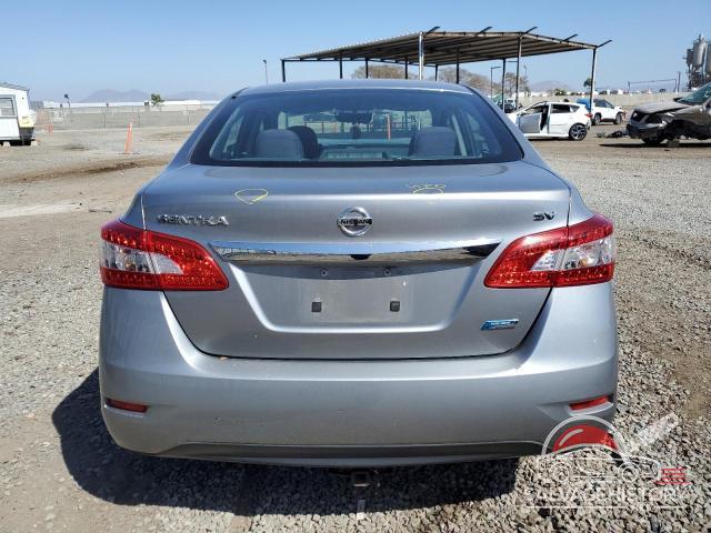 3N1AB7AP3EY238217 2014 NISSAN SENTRA photo no. 6