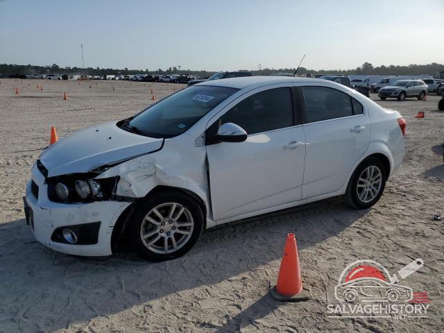 1G1JC5SH4C4211400 2012 CHEVROLET SONIC photo no. 2