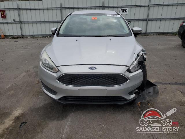1FADP3F21HL339339 2017 FORD FOCUS photo no. 5