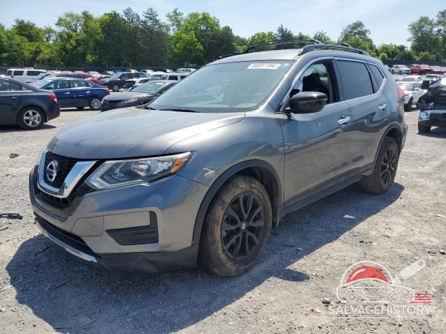 5N1AT2MV1HC818131 2017 NISSAN ROGUE photo no. 8