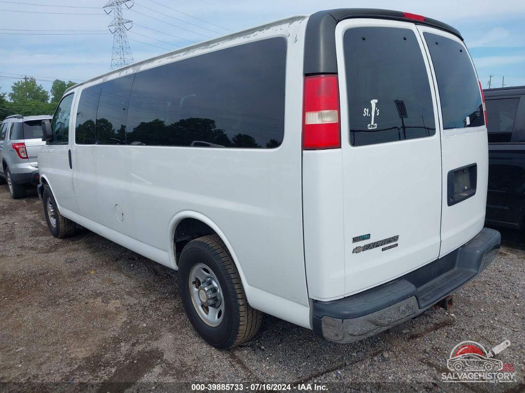 1GAZG1FA6C1121373 2012 CHEVROLET EXPRESS 3500 photo no. 3