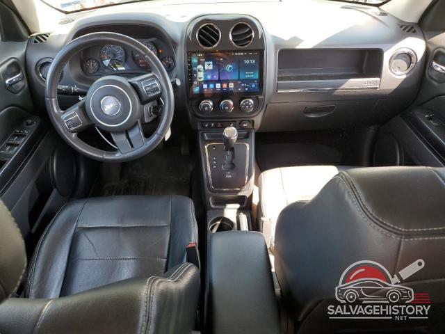 1C4NJRFB3FD340535 2015 JEEP PATRIOT photo no. 8