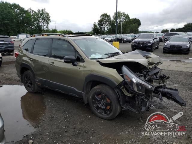 JF2SKAMCXPH433206 2023 SUBARU FORESTER photo no. 4