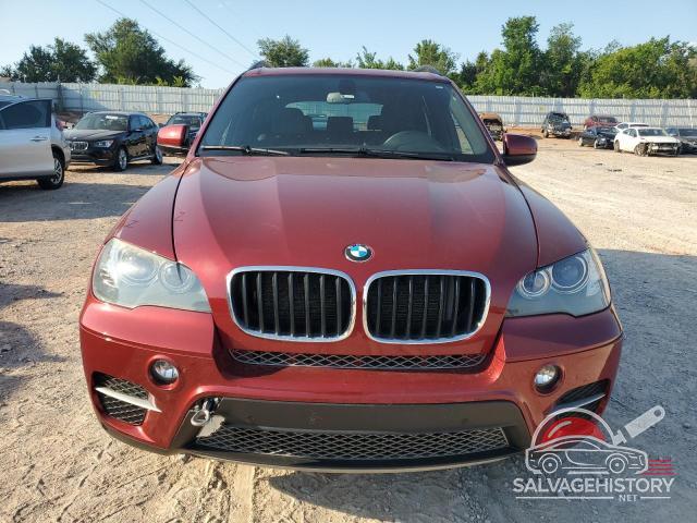5UXZV4C51BL409261 2011 BMW X5 photo no. 5