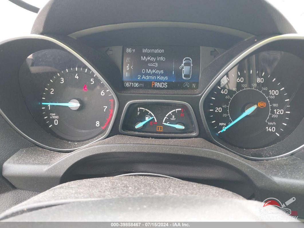 1FMCU9HDXJUB01694 2018 FORD ESCAPE photo no. 7