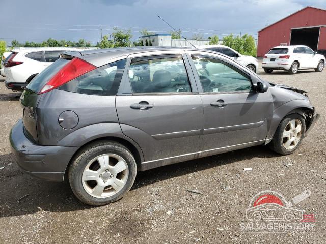 1FAFP37N96W206437 2006 FORD FOCUS photo no. 3