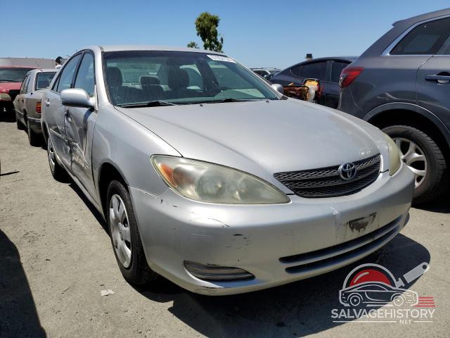 4T1BE30K04U316683 2004 TOYOTA CAMRY photo no. 4