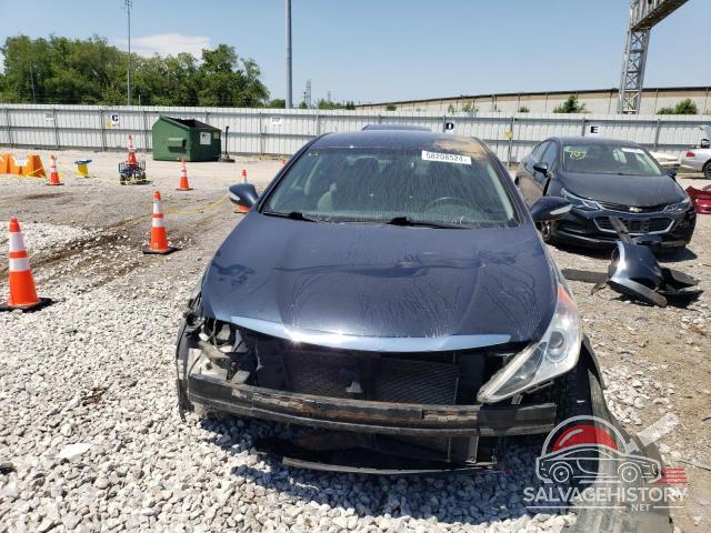 5NPEB4AC0EH857607 2014 HYUNDAI SONATA photo no. 5
