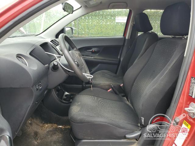 JTKKU10479J039559 2009 TOYOTA SCION photo no. 7