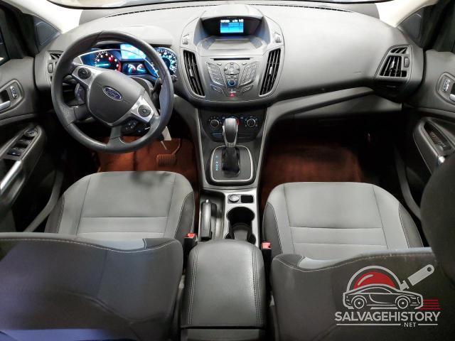 1FMCU9GX3DUD00876 2013 FORD ESCAPE photo no. 8